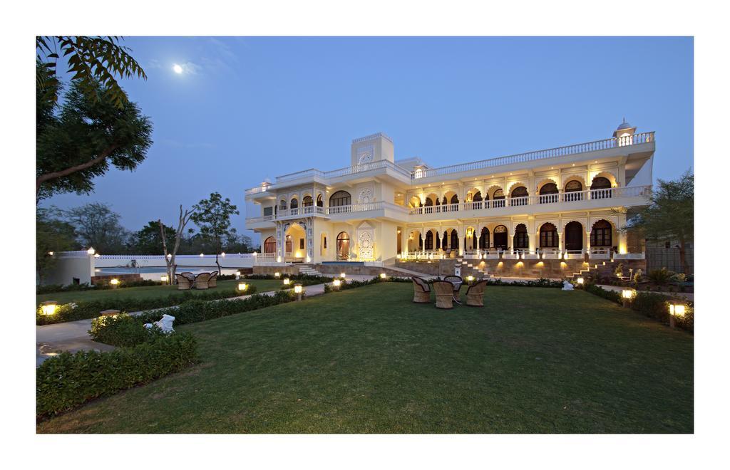 Talaibagh Palace Amer Extérieur photo
