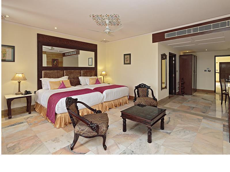 Talaibagh Palace Amer Extérieur photo