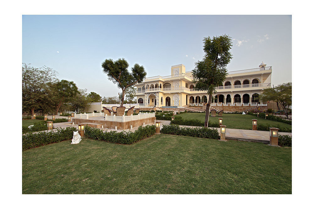 Talaibagh Palace Amer Extérieur photo