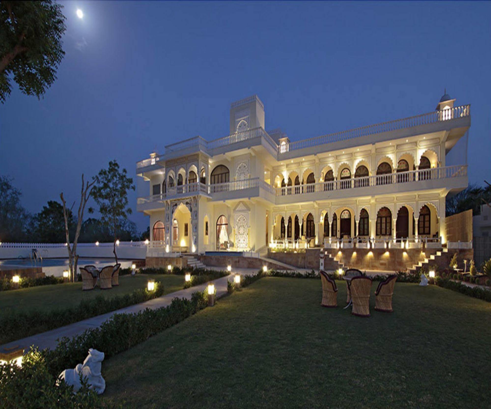 Talaibagh Palace Amer Extérieur photo