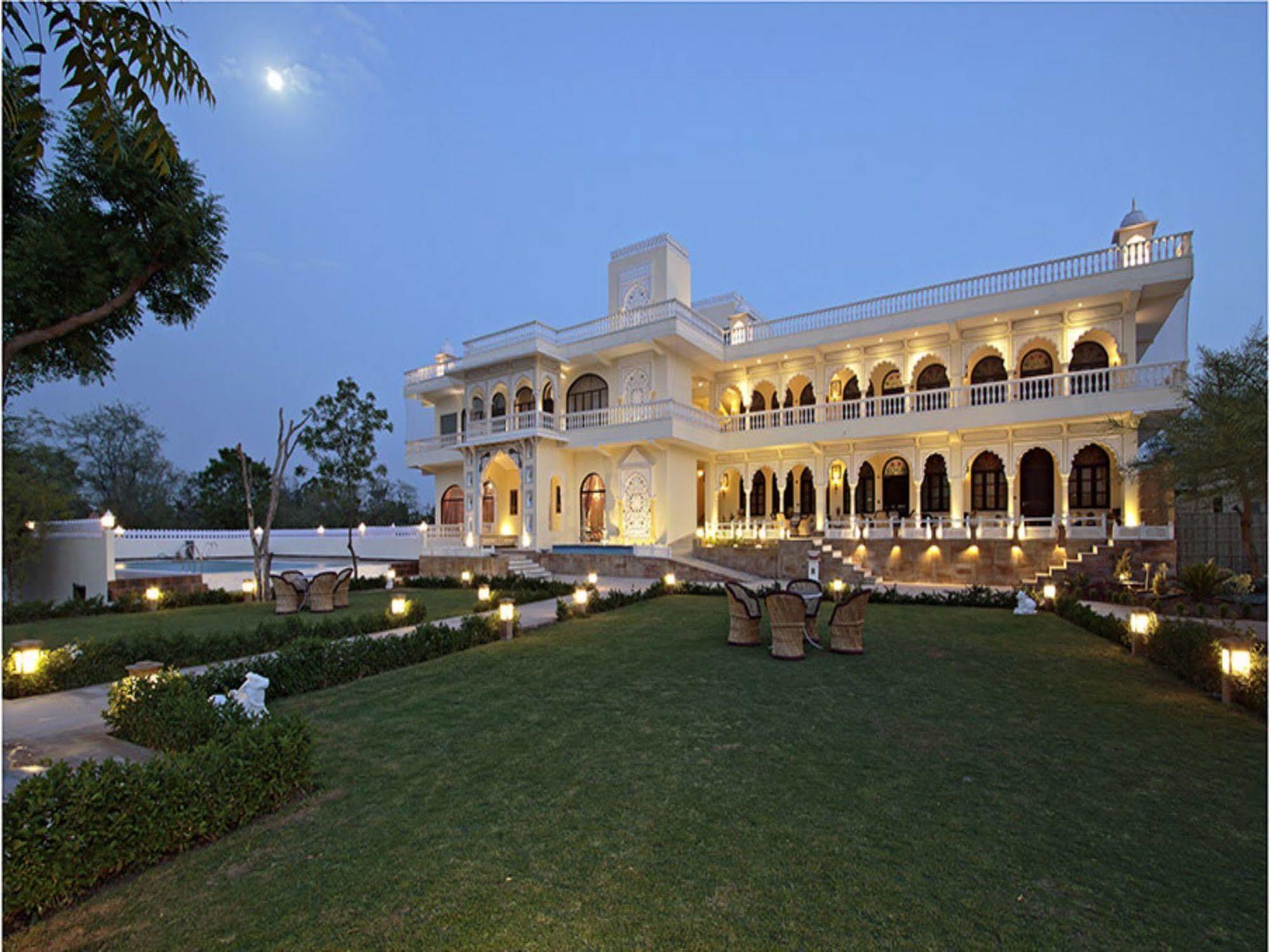 Talaibagh Palace Amer Extérieur photo