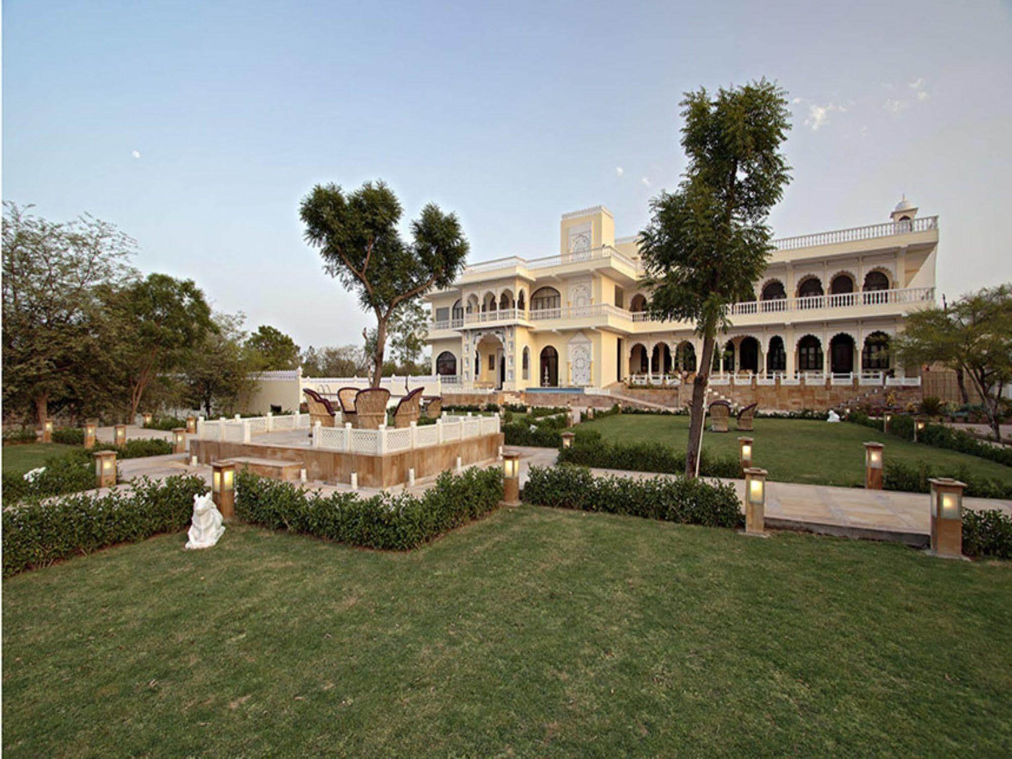 Talaibagh Palace Amer Extérieur photo