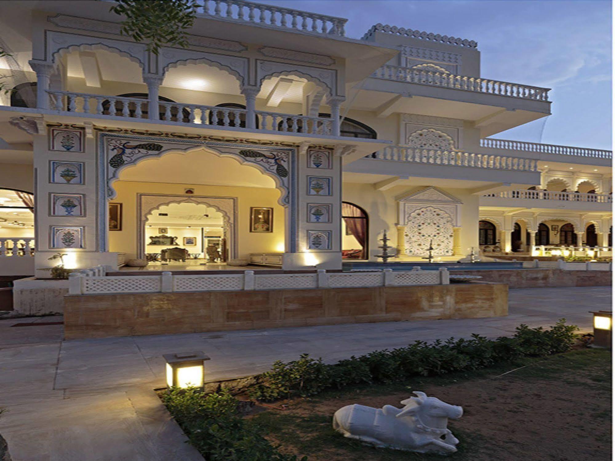 Talaibagh Palace Amer Extérieur photo