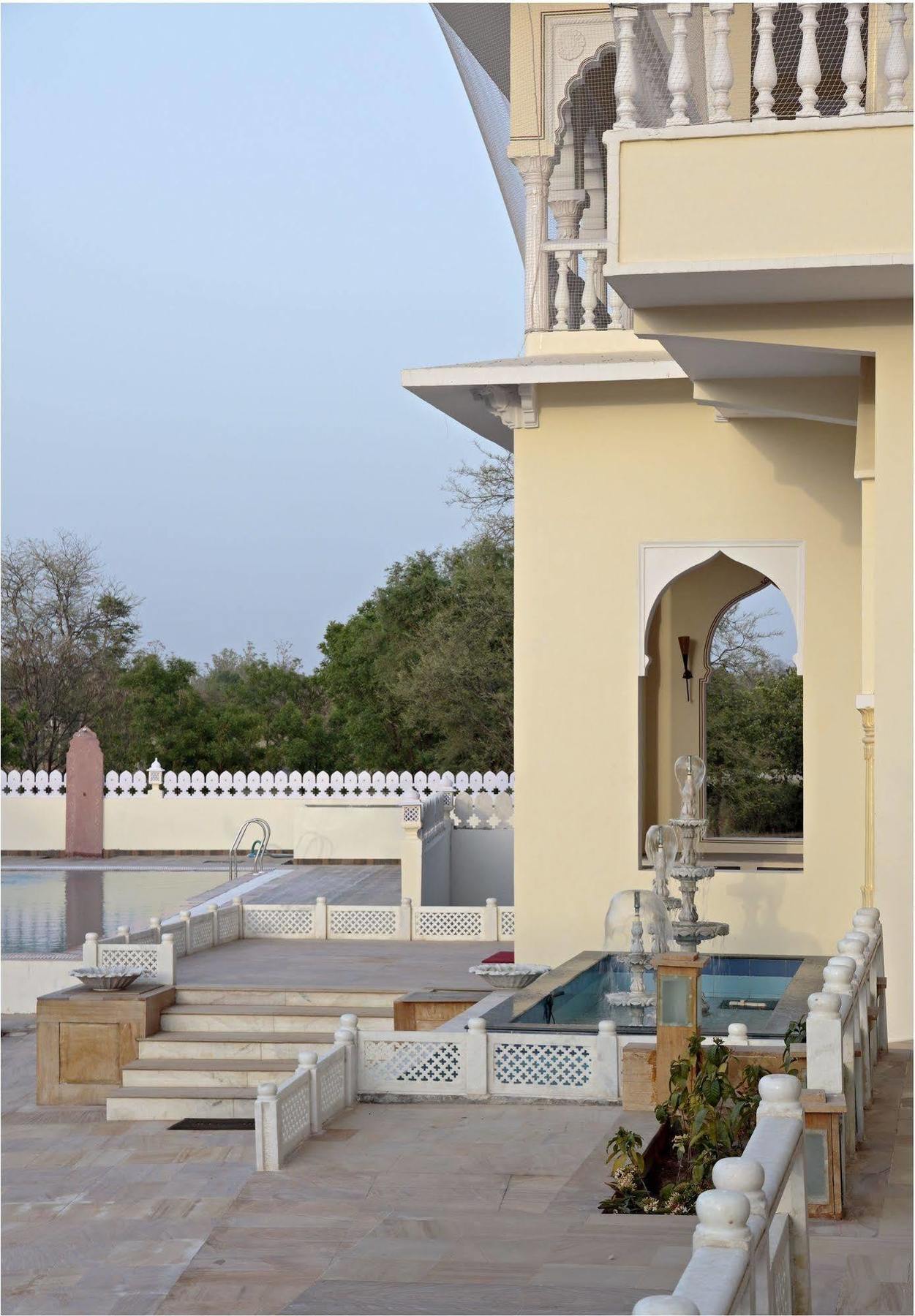 Talaibagh Palace Amer Extérieur photo