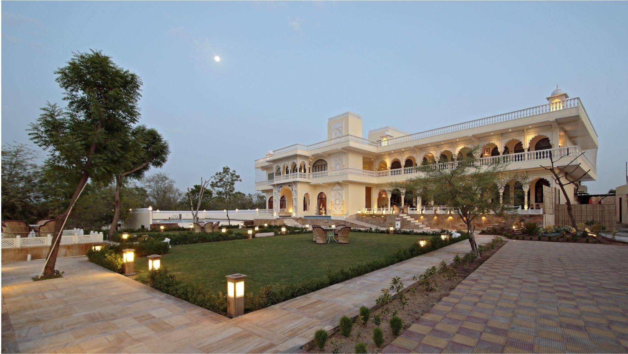 Talaibagh Palace Amer Extérieur photo