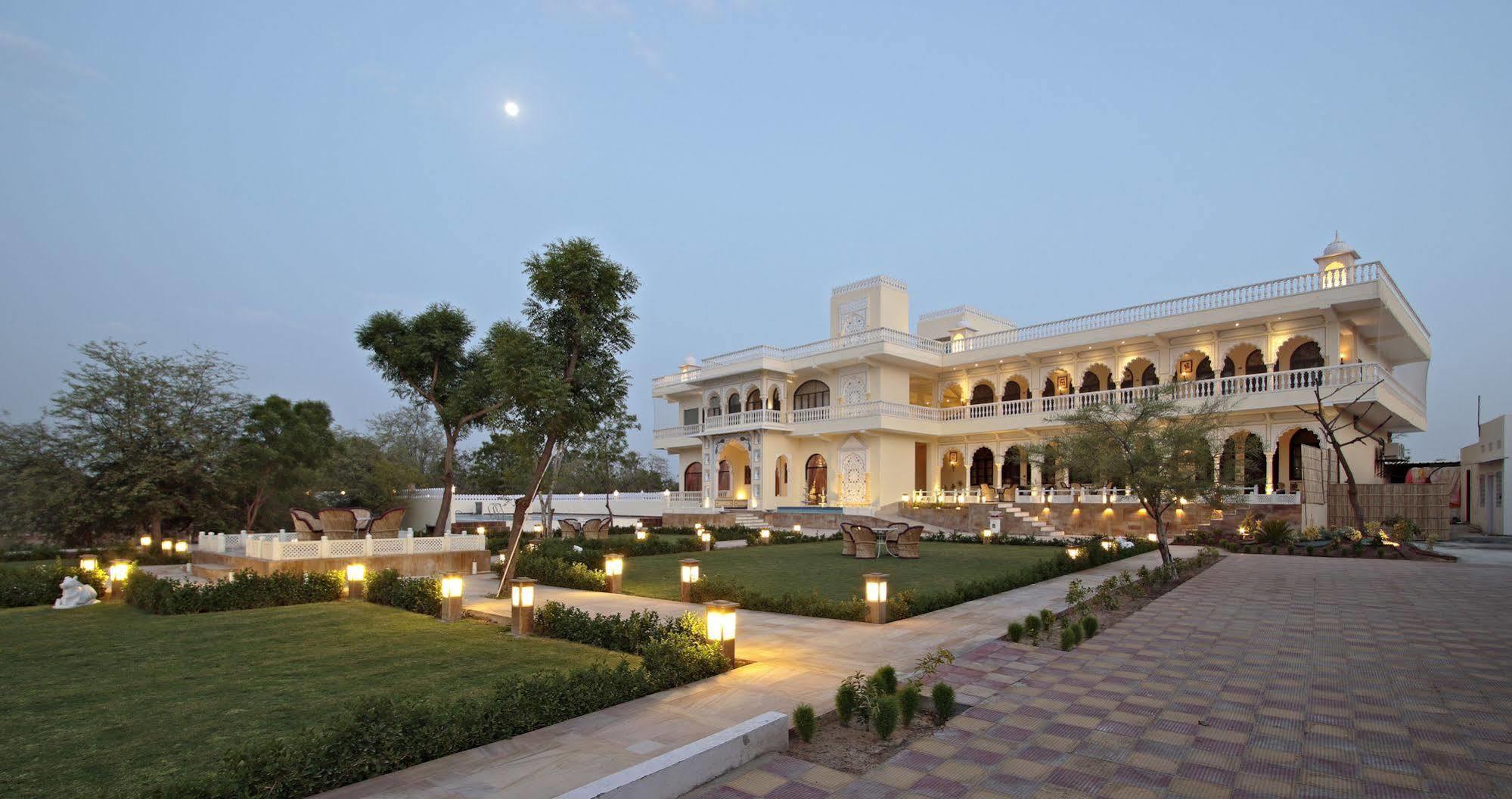 Talaibagh Palace Amer Extérieur photo