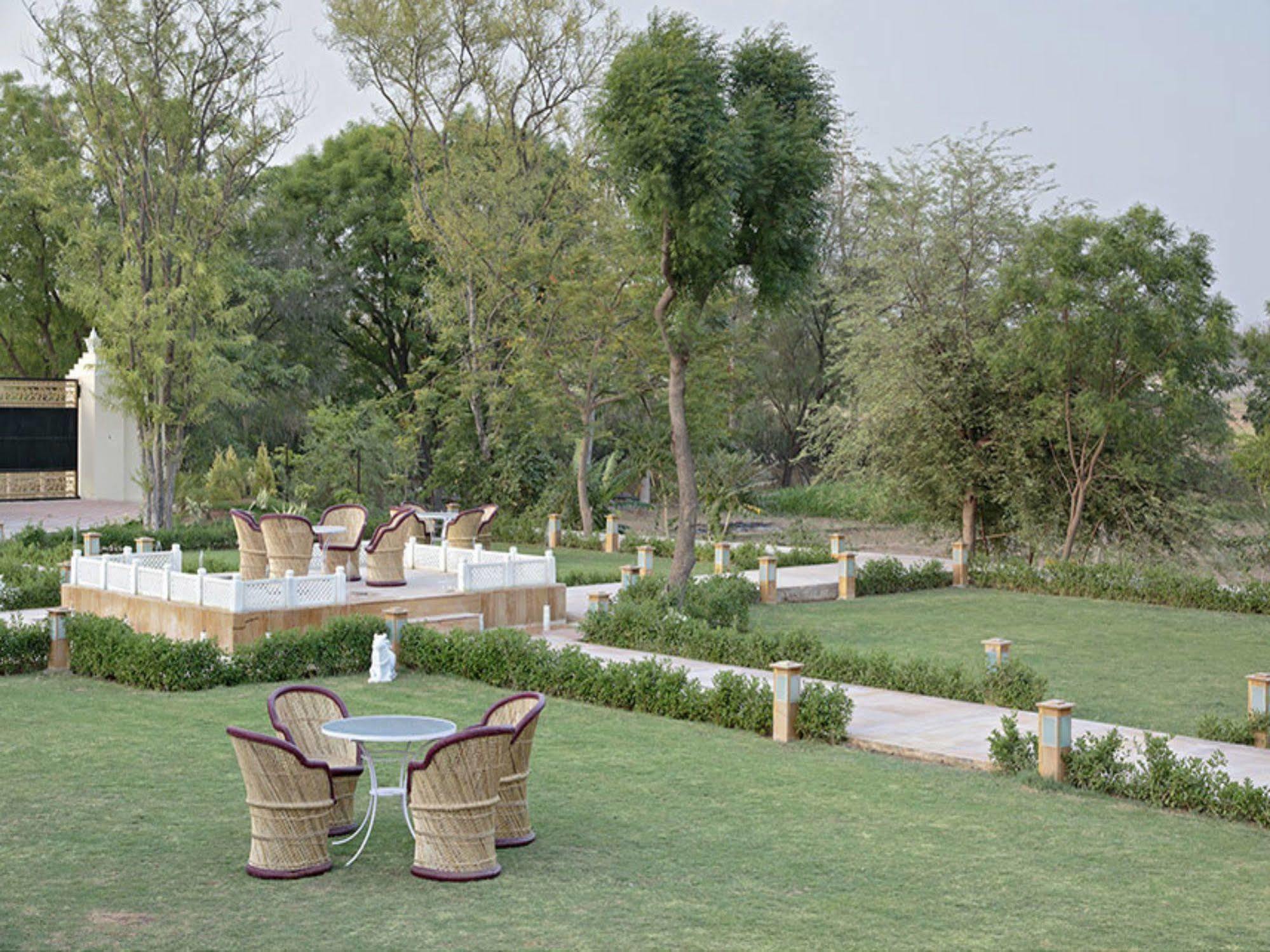 Talaibagh Palace Amer Extérieur photo