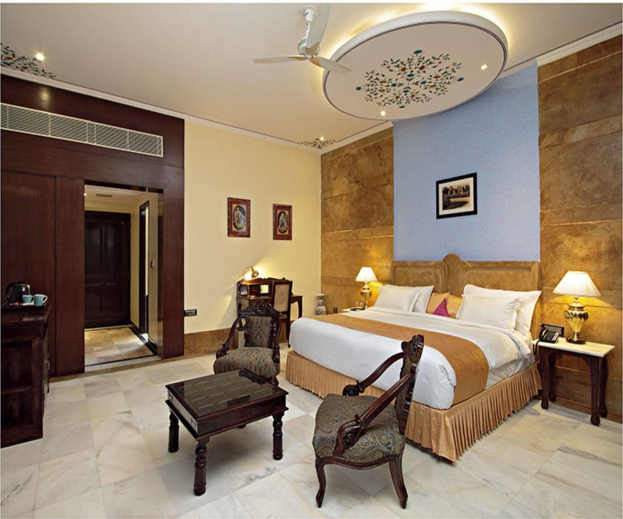 Talaibagh Palace Amer Extérieur photo