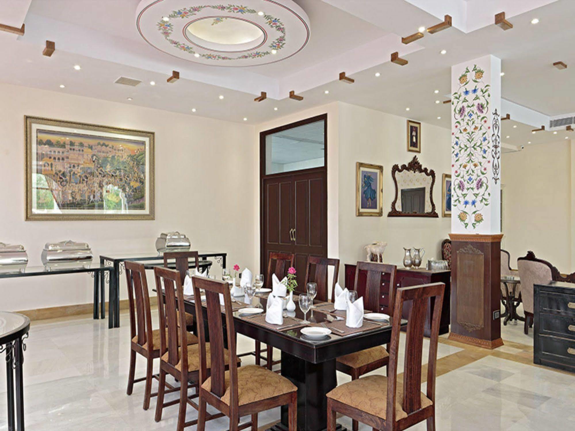 Talaibagh Palace Amer Extérieur photo