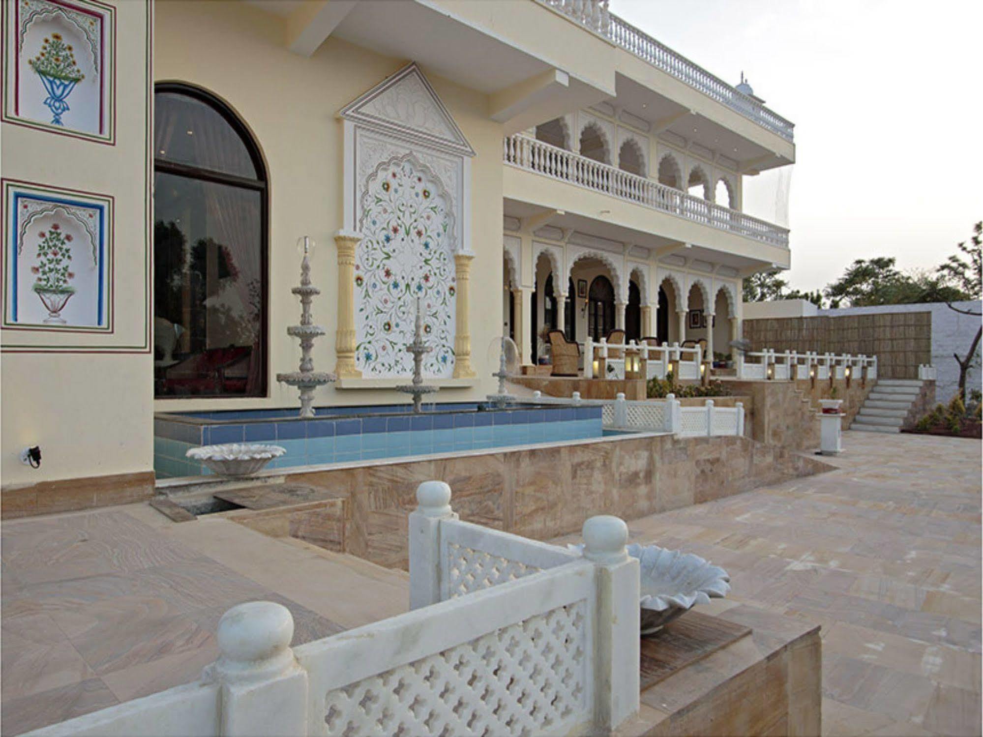 Talaibagh Palace Amer Extérieur photo