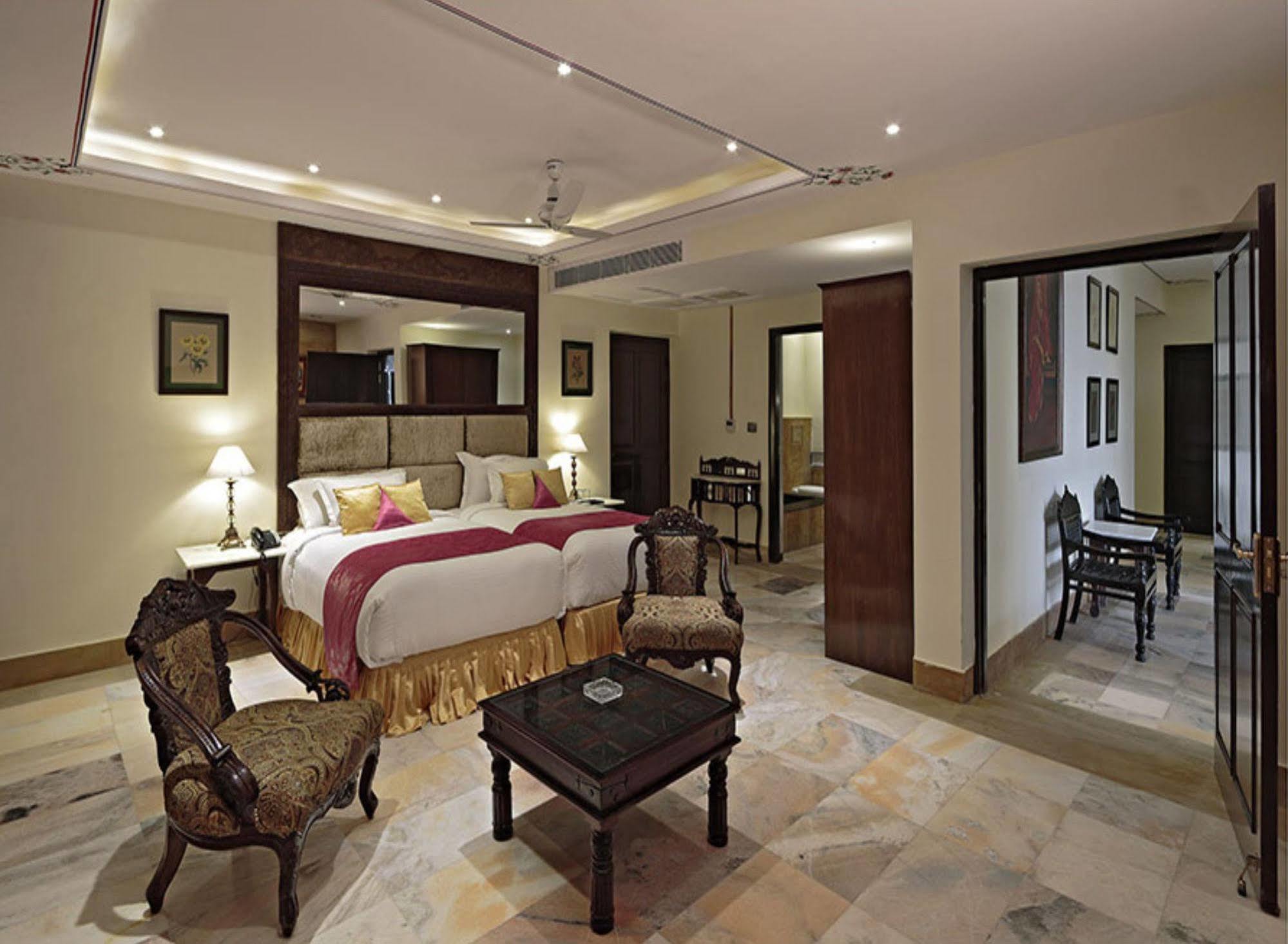 Talaibagh Palace Amer Extérieur photo