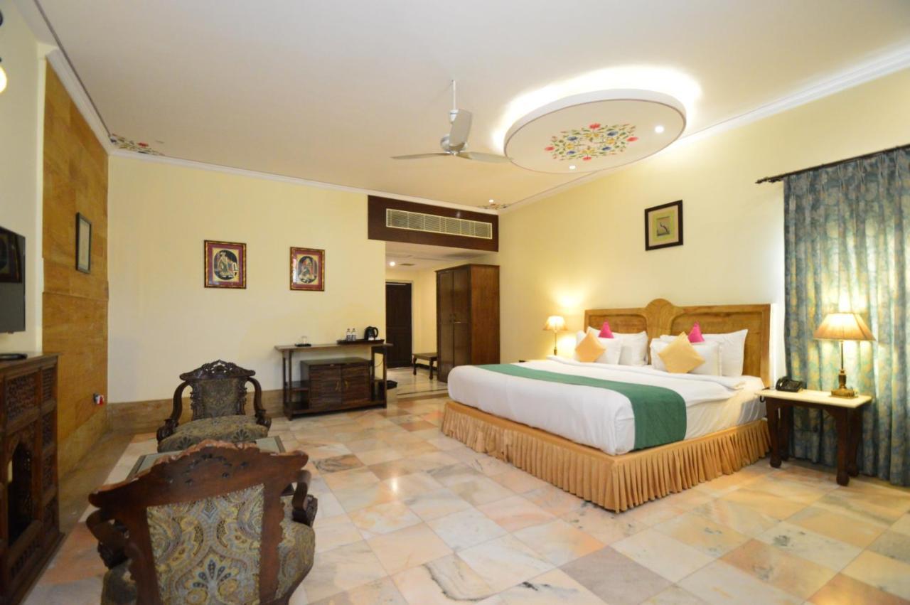 Talaibagh Palace Amer Extérieur photo