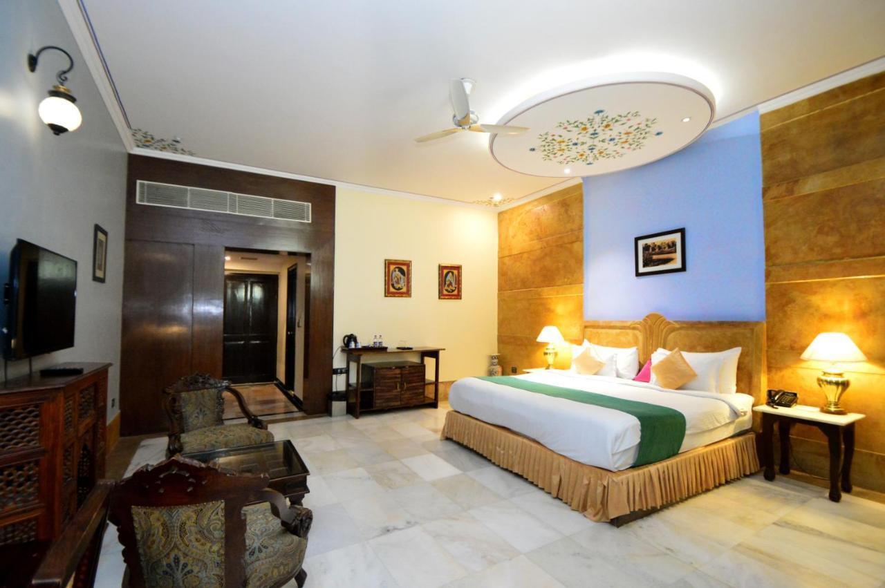 Talaibagh Palace Amer Extérieur photo