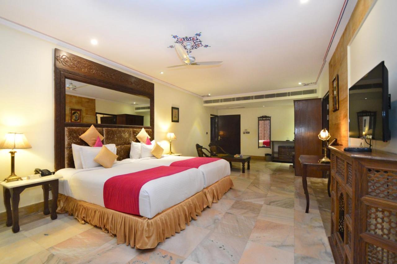 Talaibagh Palace Amer Extérieur photo