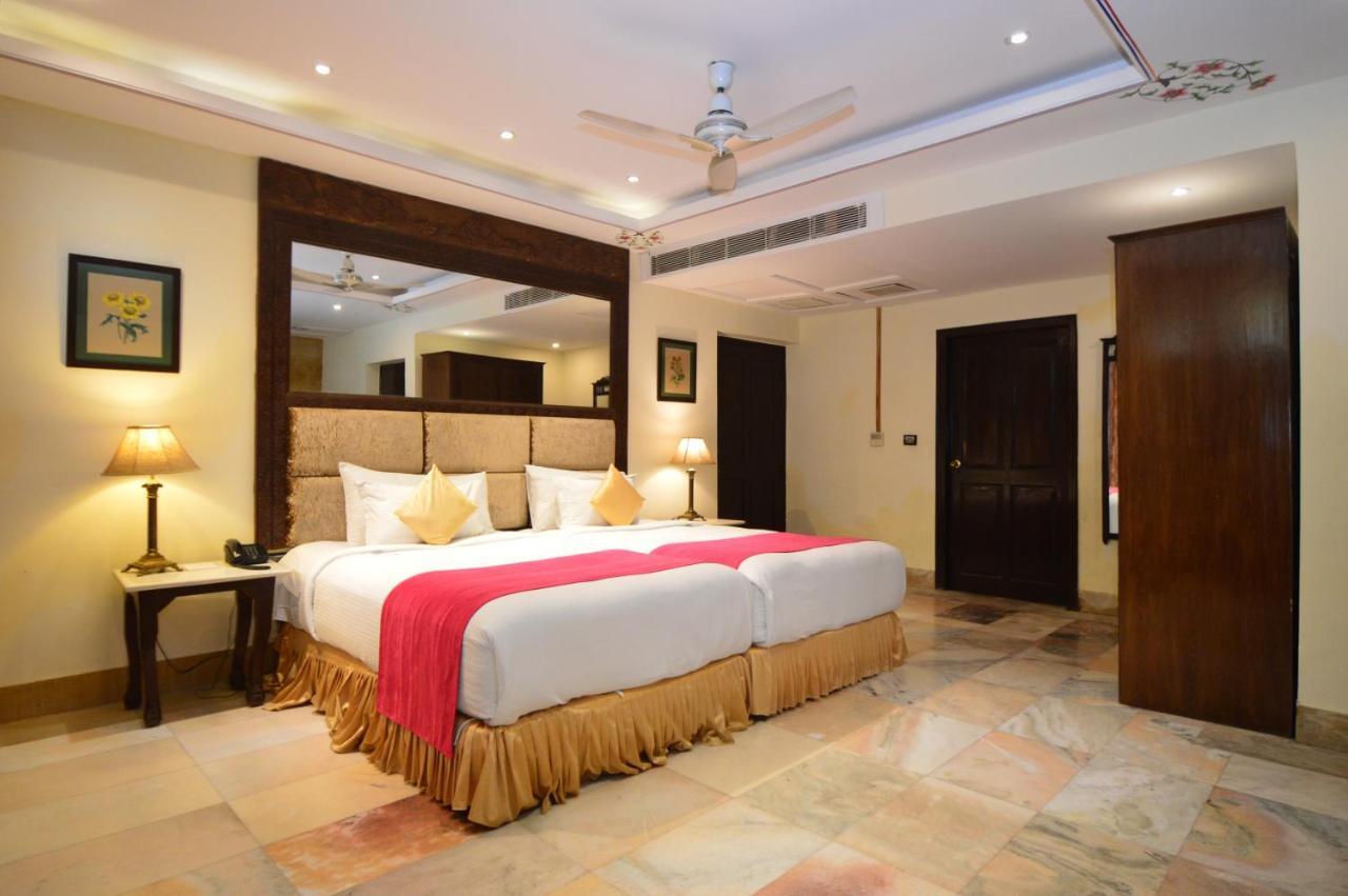Talaibagh Palace Amer Extérieur photo