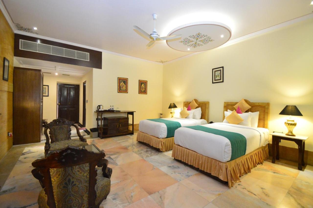 Talaibagh Palace Amer Extérieur photo