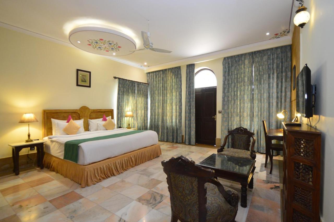 Talaibagh Palace Amer Extérieur photo