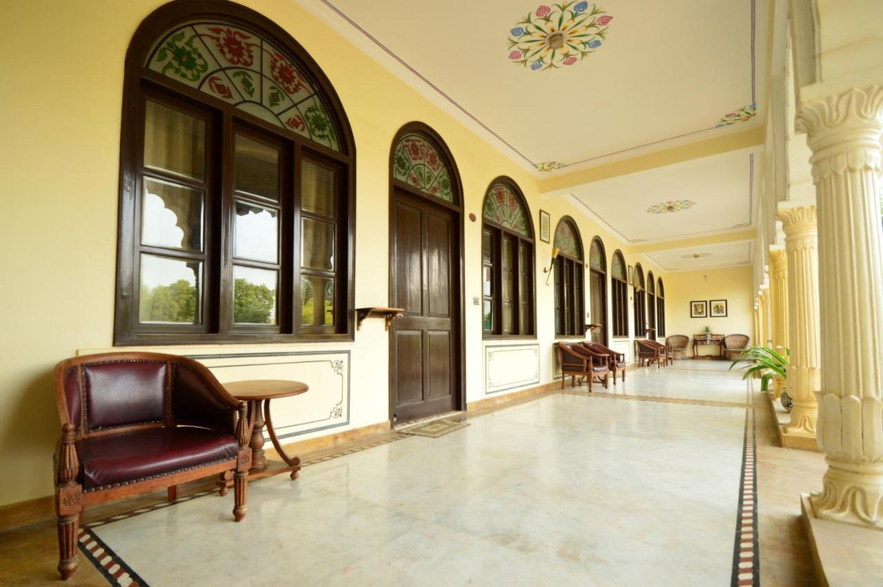 Talaibagh Palace Amer Extérieur photo