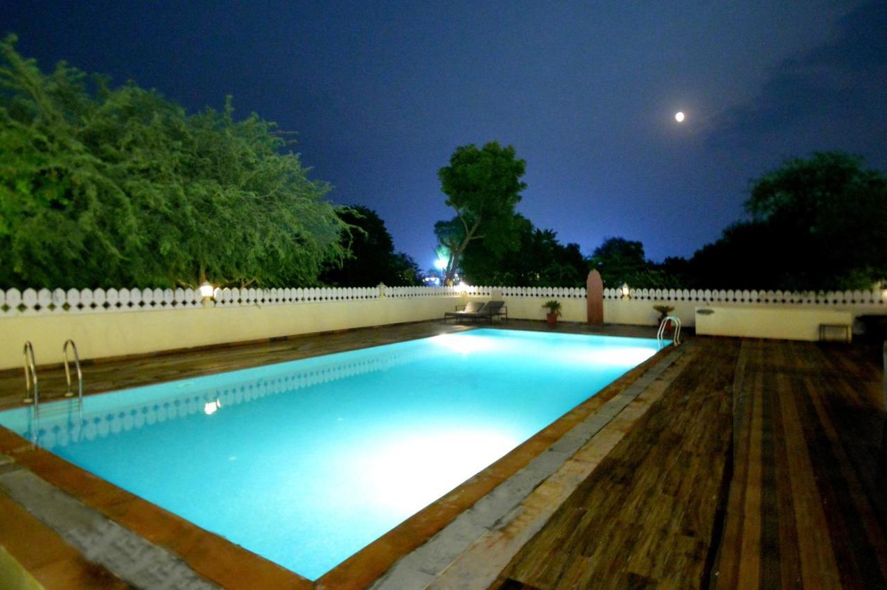 Talaibagh Palace Amer Extérieur photo