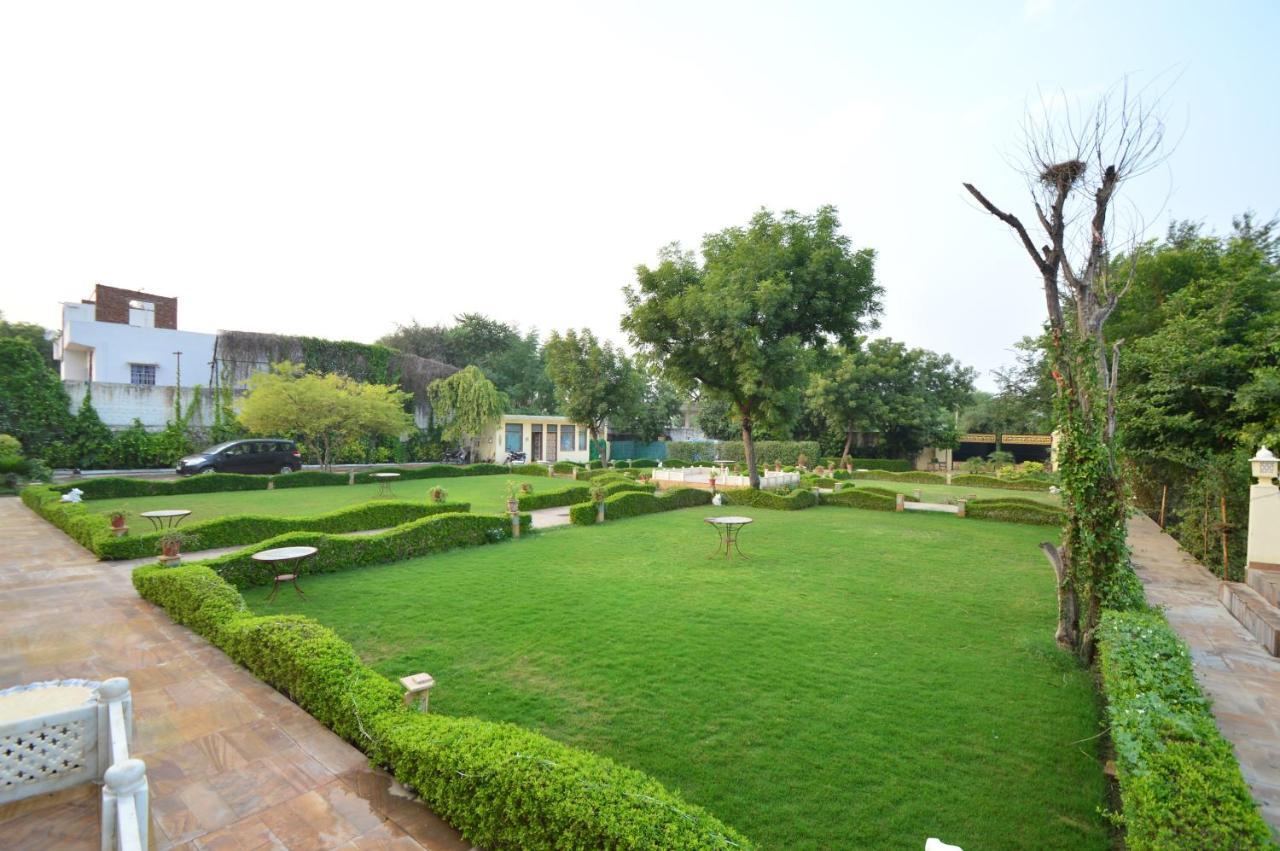 Talaibagh Palace Amer Extérieur photo