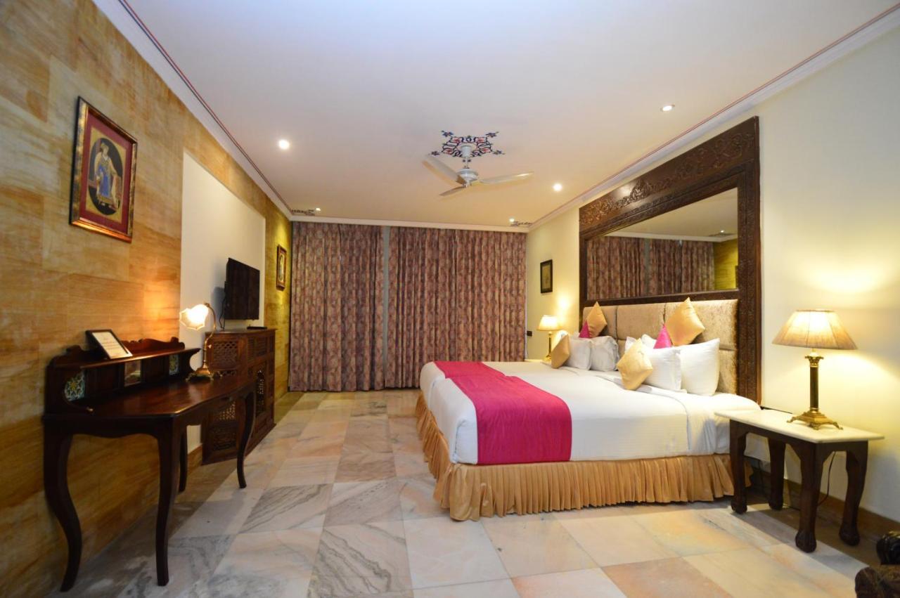 Talaibagh Palace Amer Extérieur photo
