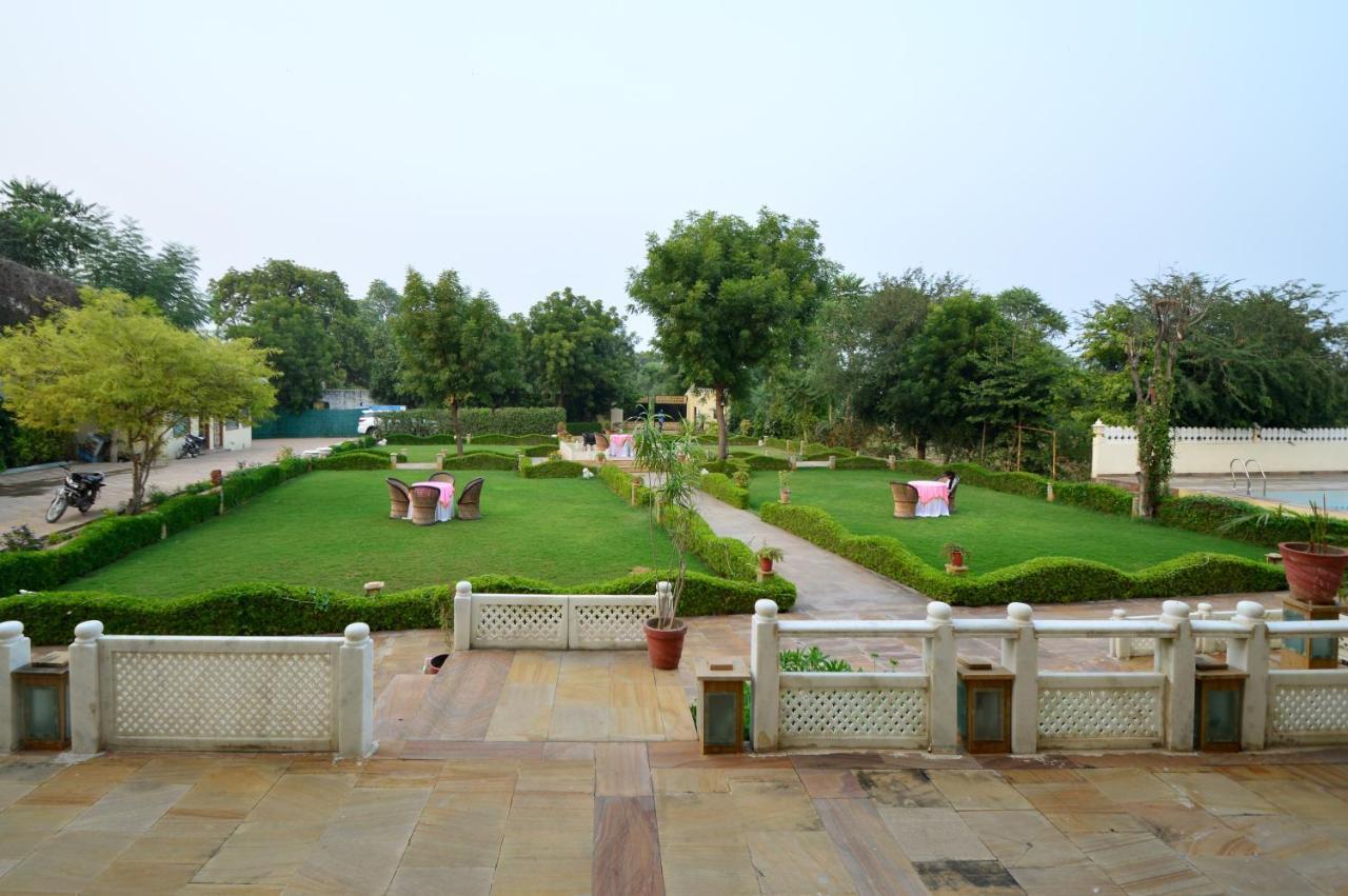 Talaibagh Palace Amer Extérieur photo
