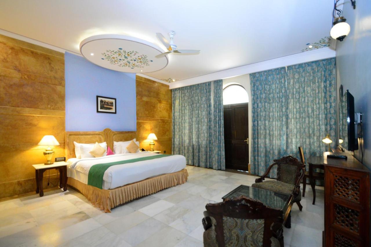 Talaibagh Palace Amer Extérieur photo