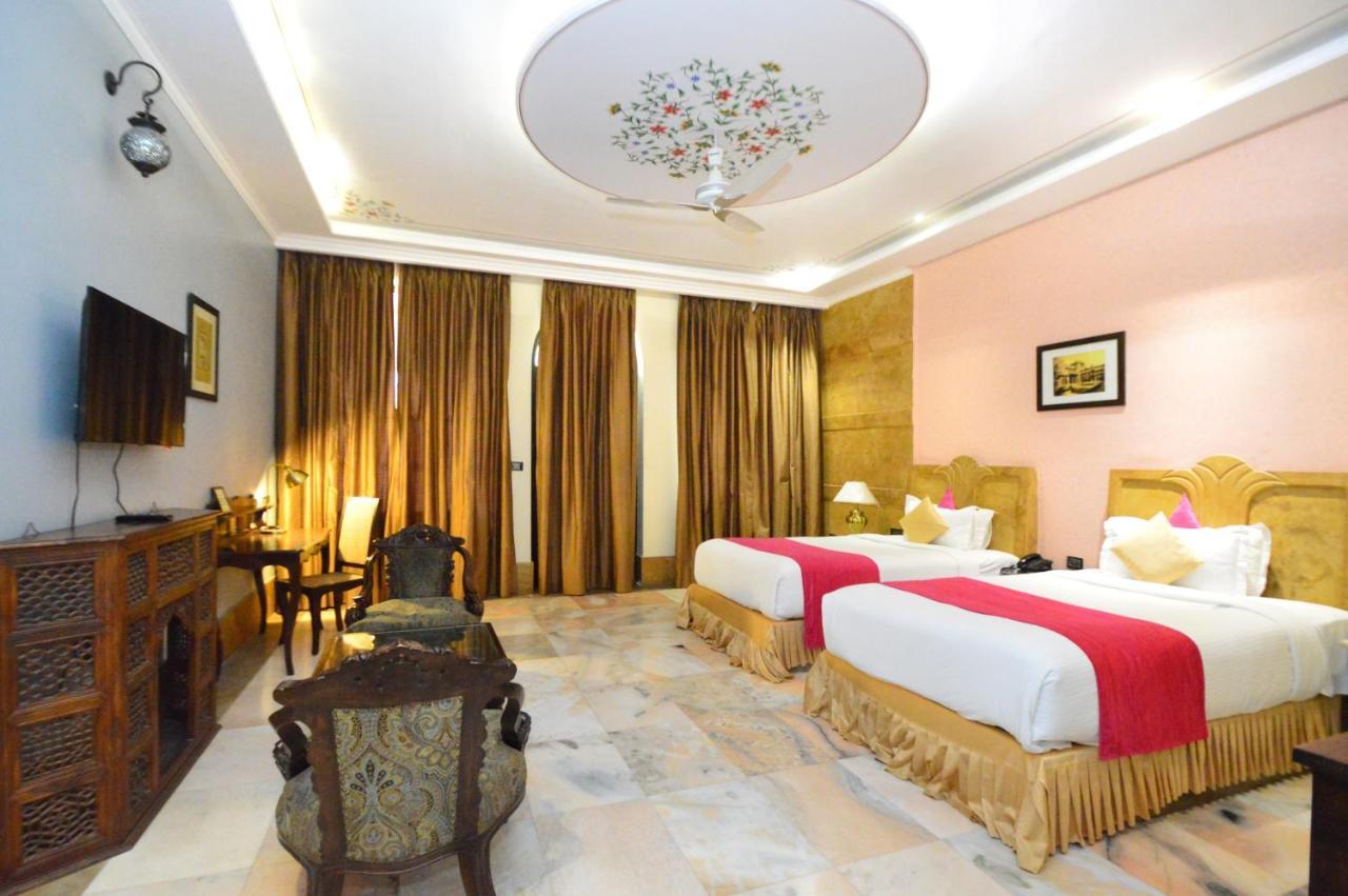 Talaibagh Palace Amer Extérieur photo